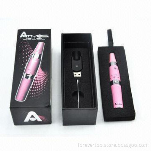 Wax oil vaporizer atmos jewel